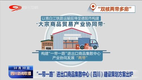 巴中融入“一带一路” 技术进出口成四川集散中心建设新引擎